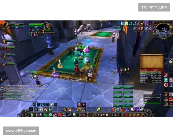 魔兽世界亚洲服务器地图下载软件：全球玩家必备